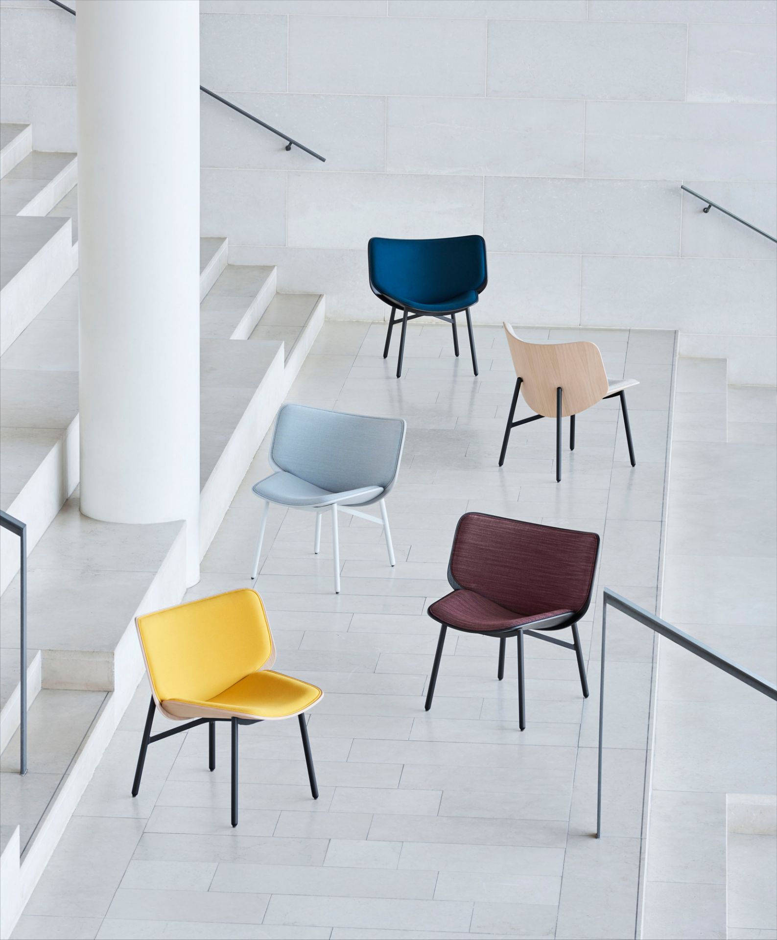 Dapper Lounge Chair Sessel Hay | HAY DAPPER LOUNGE